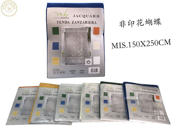 Zanzariera · TENDE ZANZARIERA JACQUARD