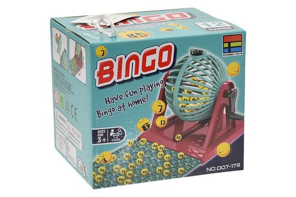 Gioco della tombola M.179