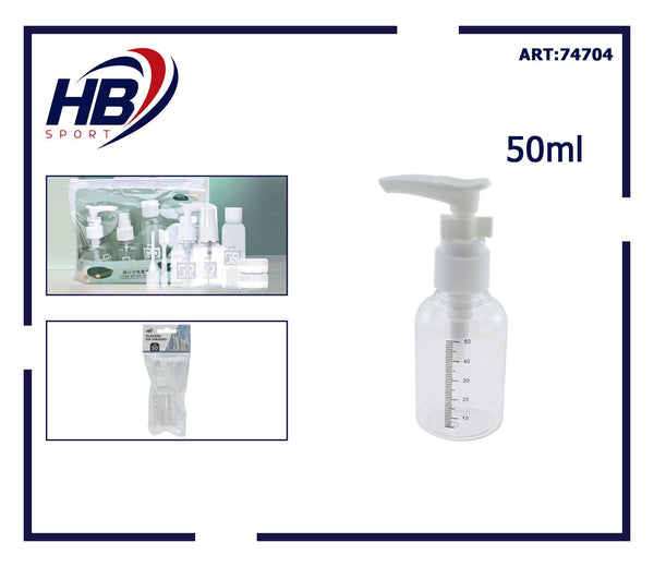 BOTTIGLIE DA VIAGGIO 35 ml
