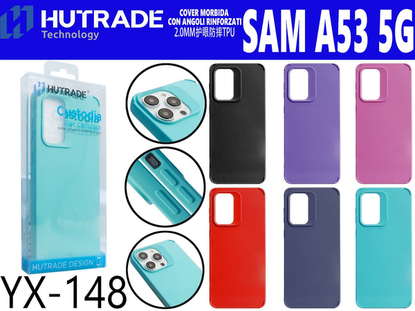 COVER COLORATA A53 5G – YX148 011024