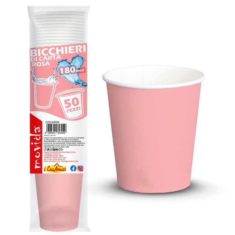 Bicchiere – 180ML – 022879