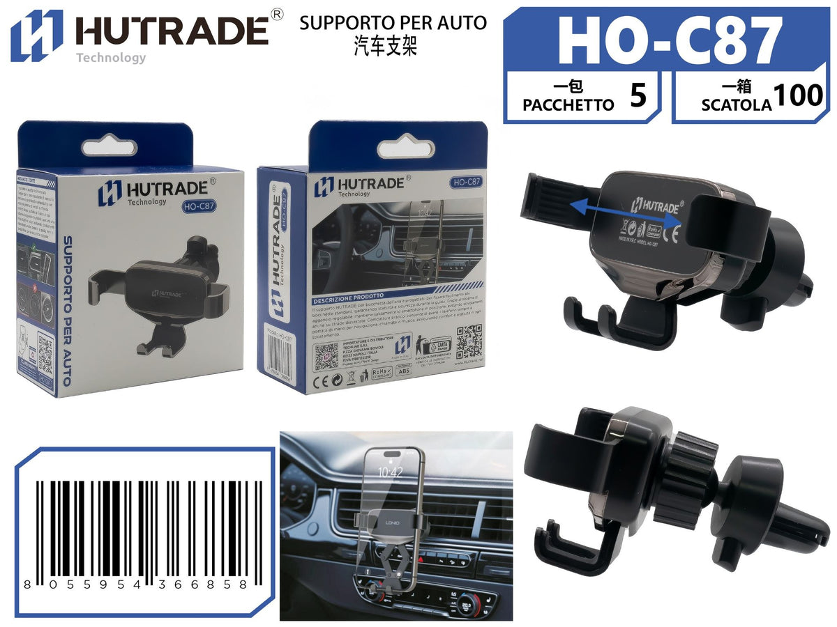 HO-C87 SUPPORTO PER LA MACCHINA