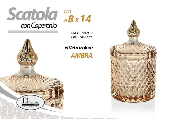 Scatole portaoggetti – art. 868917