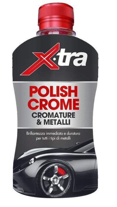 Polish per cromature da 250 ml