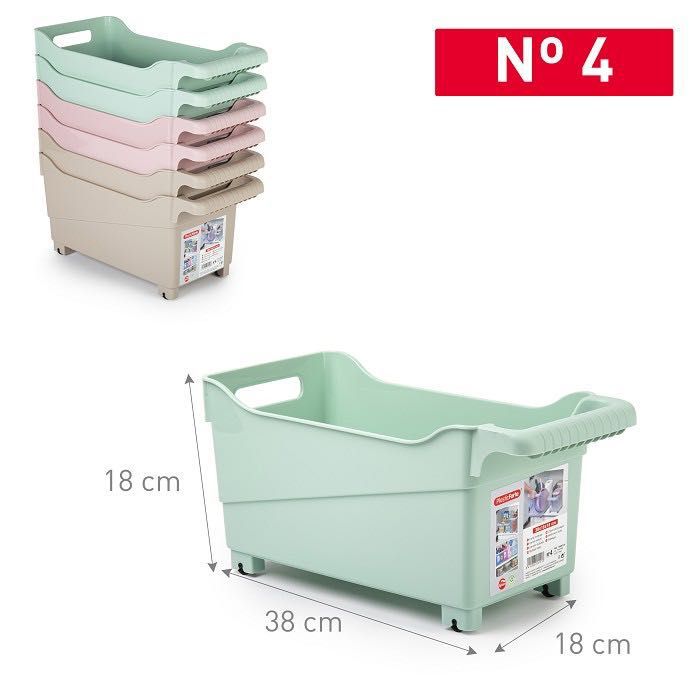 Carrello – 38X18X18CM – 019448