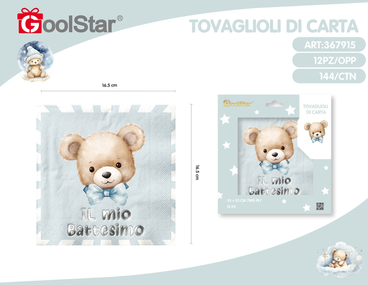 Tovaglioli di carta