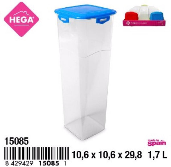 Contenitore per spaghetti – 28x10cm – 006370