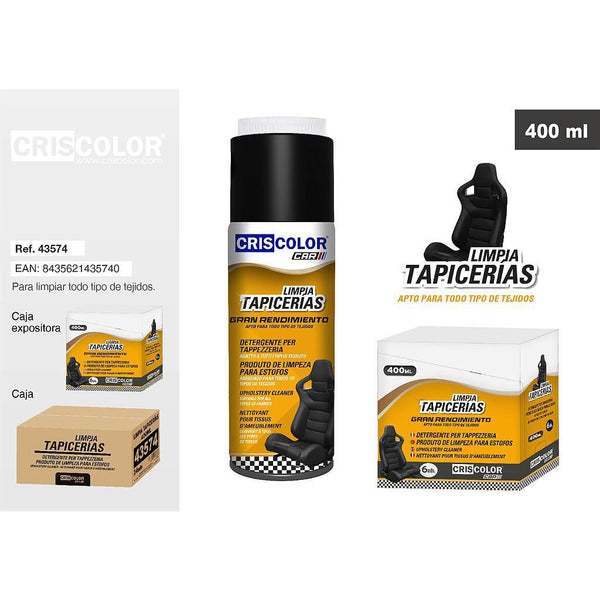 Prodotti cura auto 400ML – art. 43574