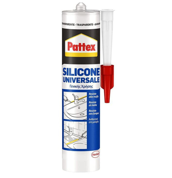 Silicone universale Pattex da 280 ml