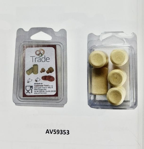 Tappo o accessorio per bottiglie – 22X42CM – 024533