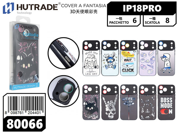 COVER A FANTASIA IP18 PRO – ART80066 000066