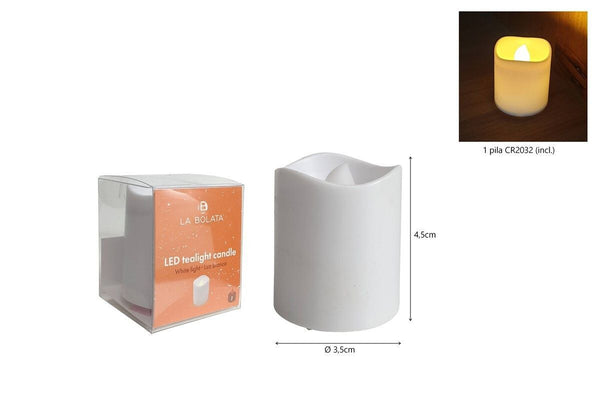 Candela LED decorativa – 025313