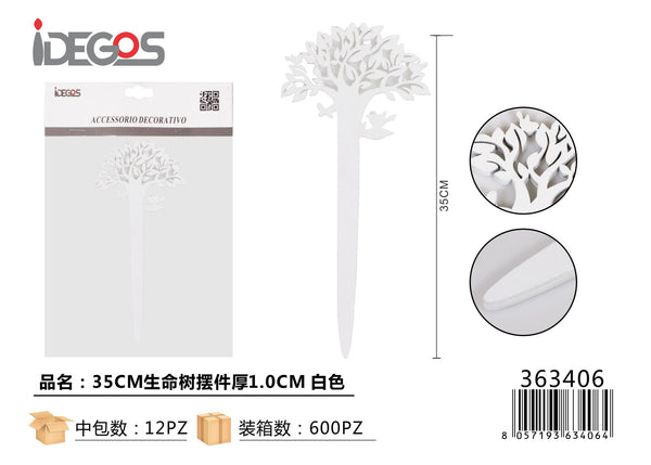 Albero della vita decorativo in legno