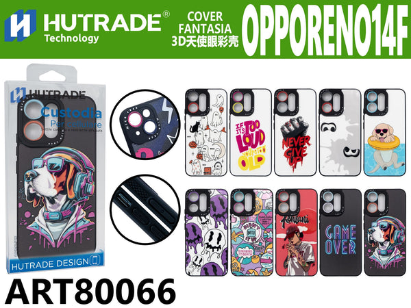 COVER A FANTASIA OPPO RENO 14F – ART80066 000059