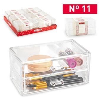 Contenitore portaoggetti – 11.4X18.7X9CM – 023861