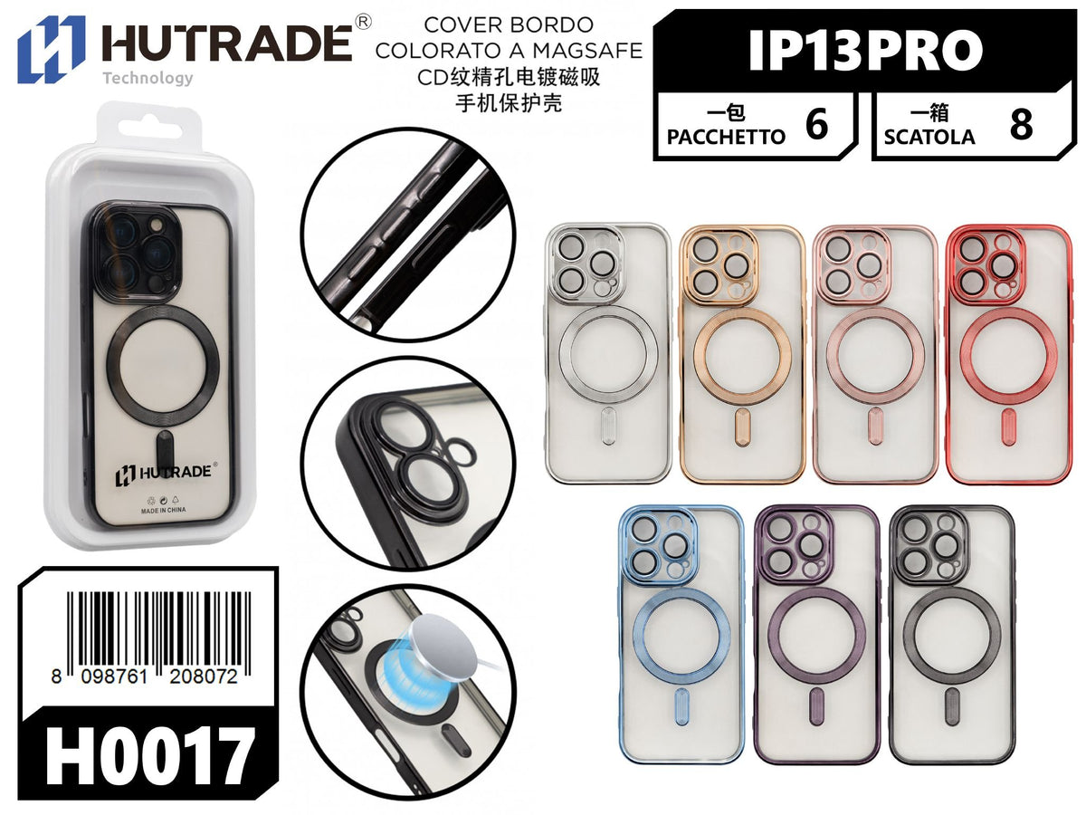 PORTA CELLULARE MAGSAFE IP13 PRO – H0017 037507