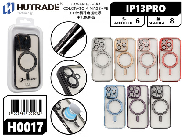PORTA CELLULARE MAGSAFE IP13 PRO – H0017 037507
