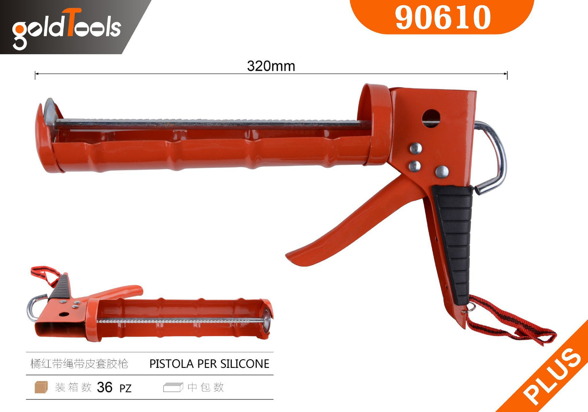 Pistole per sigillanti – art. 90610