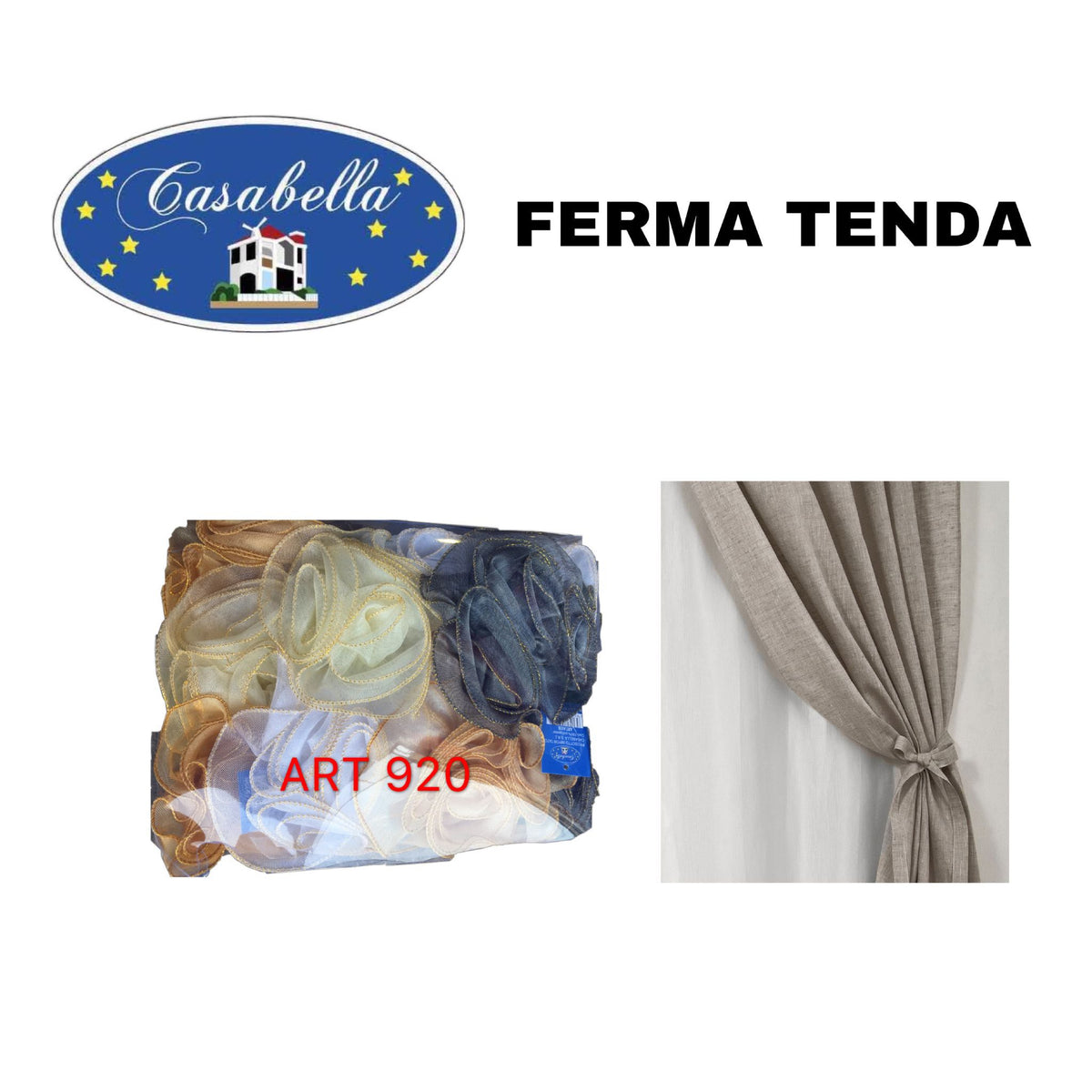 Accessorio fermatenda · art. 000133