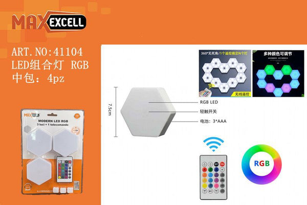 Luce decorativa per spettacoli