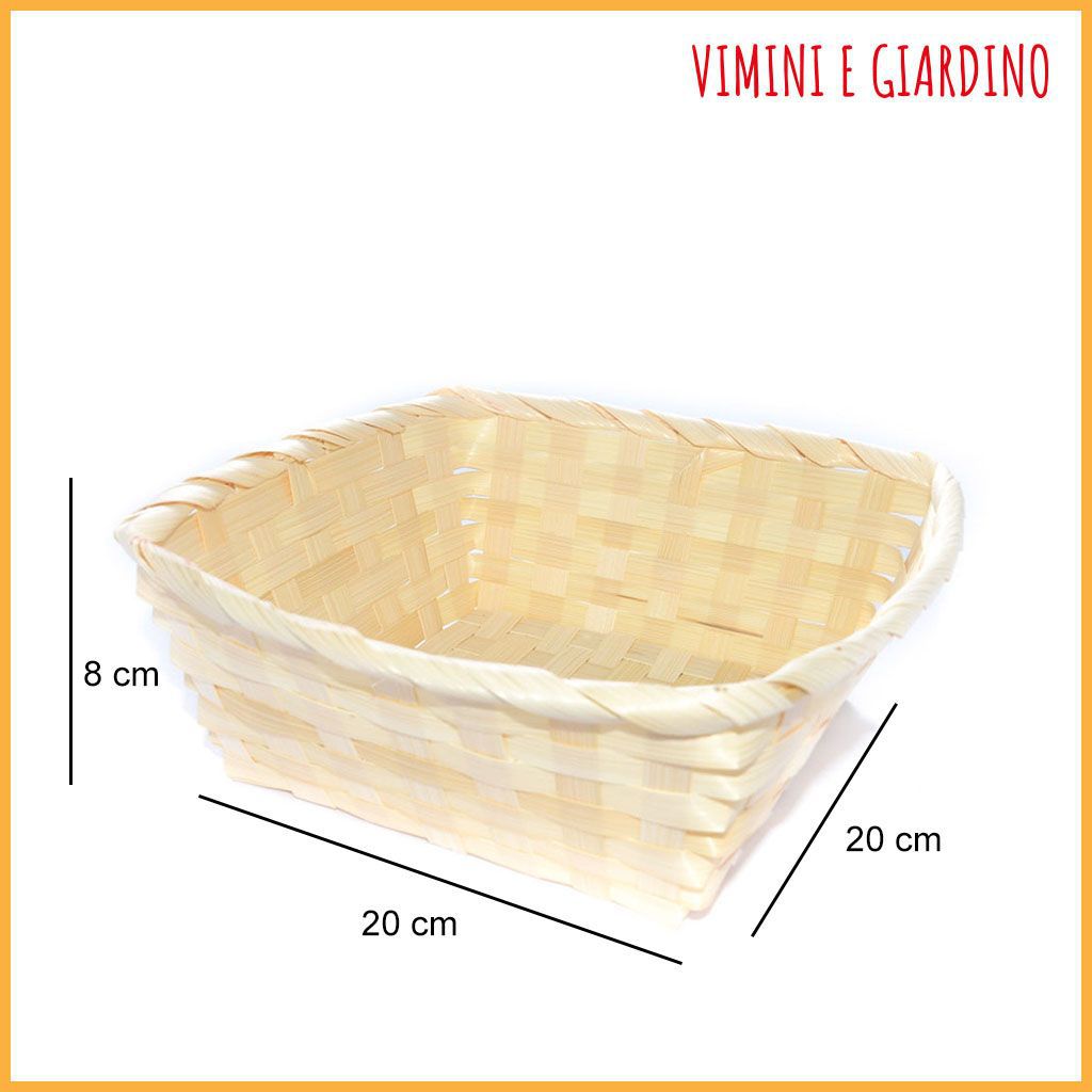 Cesto portaoggetti – 013460