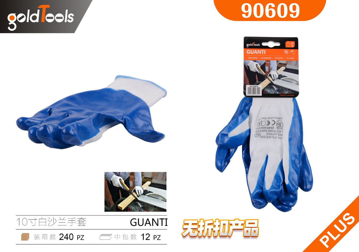 Guanti da lavoro – art. 90609