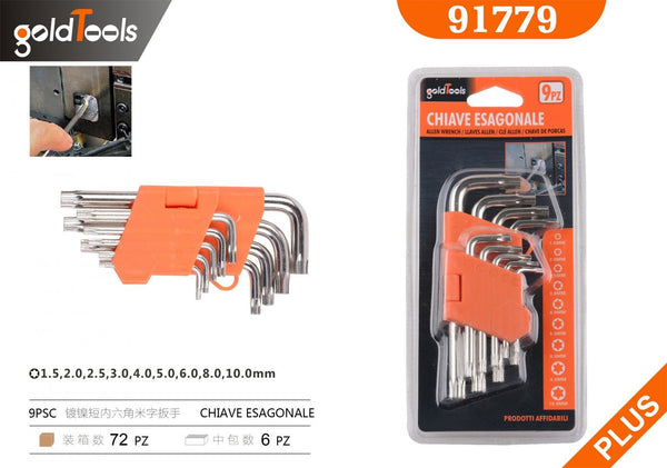 Chiavi e bussole – art. 91779