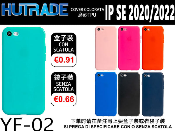 COVER COLORATO IP7G/8G/SE 2020 – YF02 006649