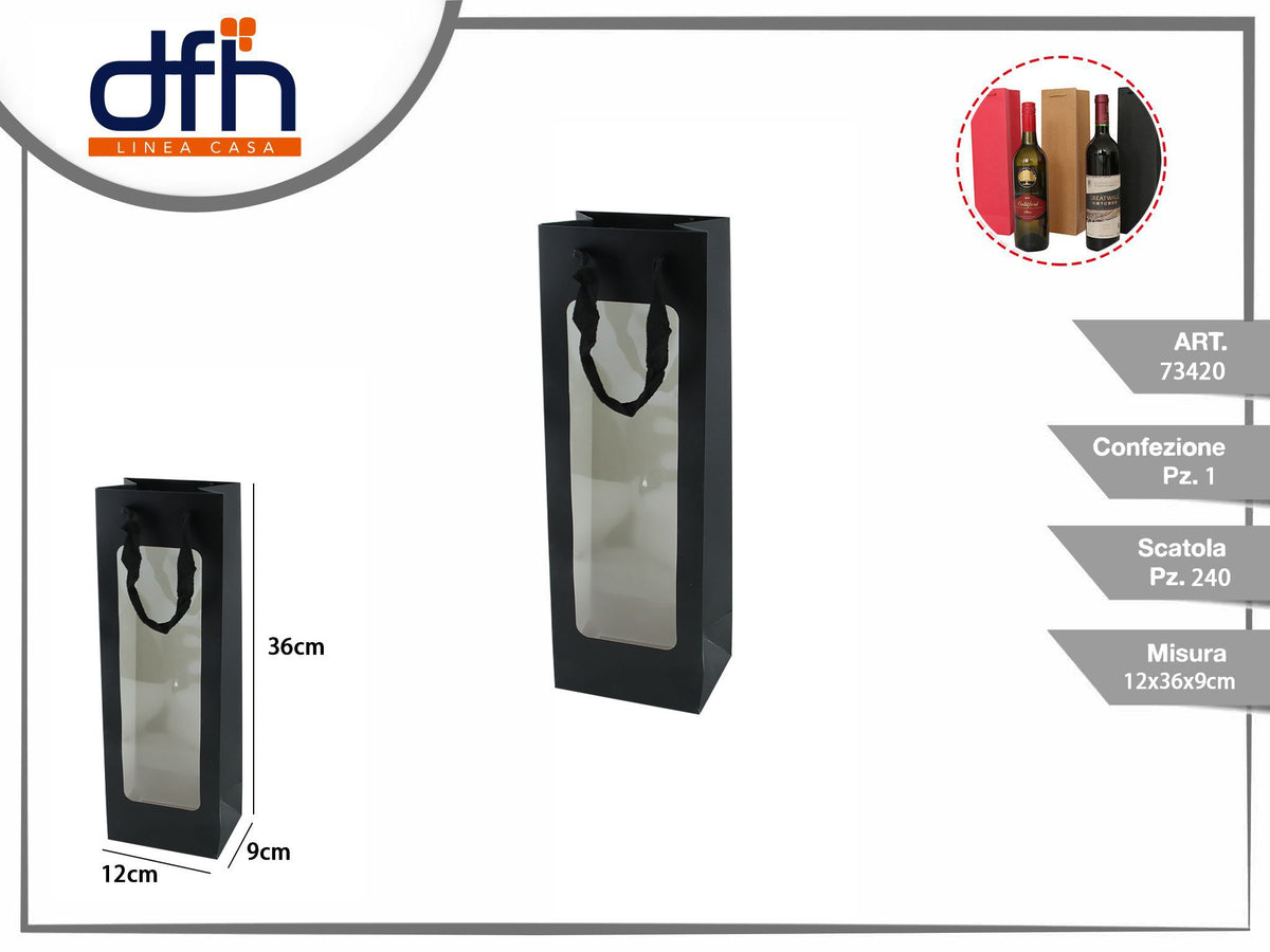Busta da regalo 12 × 36 × 9