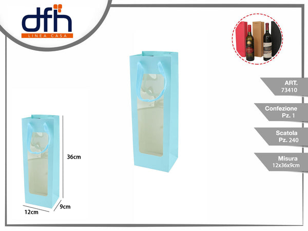 Busta da regalo 12 × 36 × 9