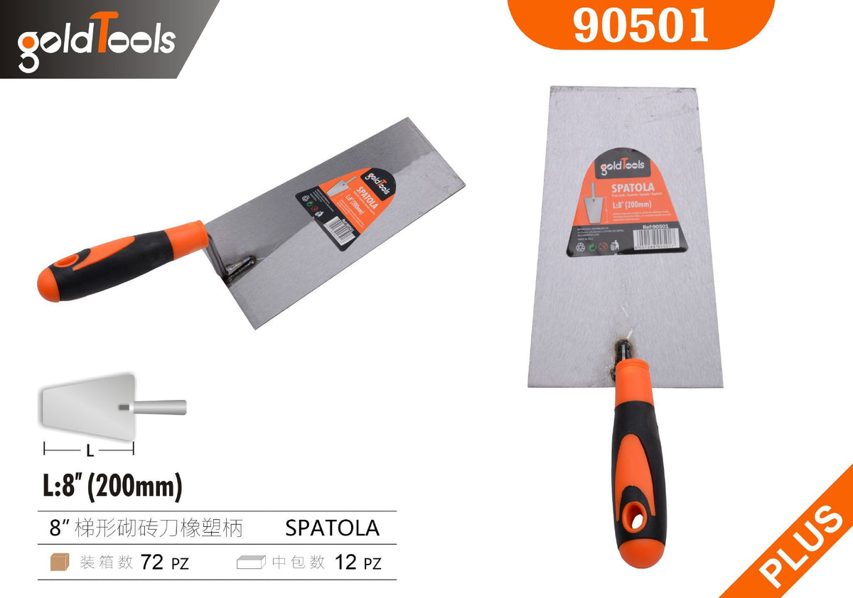 Spatole e raschietti per edilizia – art. 90501
