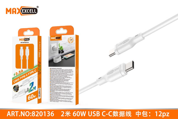 Cavo da USB-C a USB-C