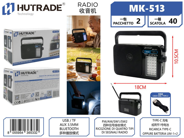 MK-513 RADIO