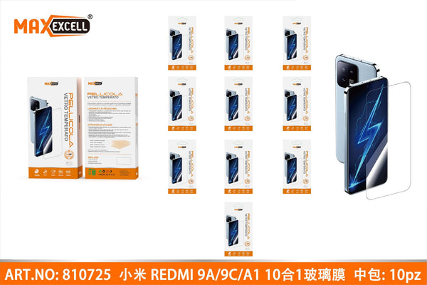 Protezioni schermo per Redmi 9A / Protezioni schermo per Redmi 9C