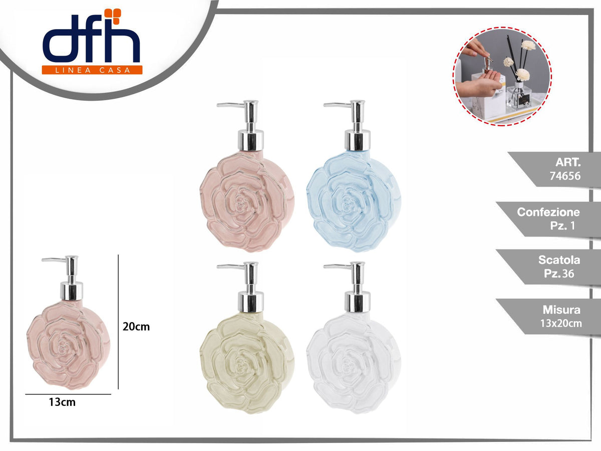Dispenser per sapone