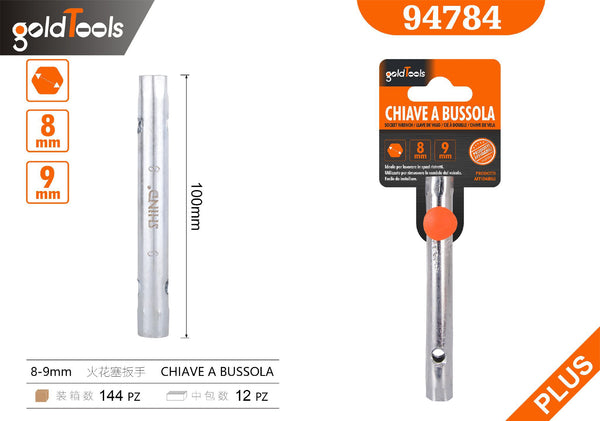 Chiavi e bussole 9MM – art. 94784