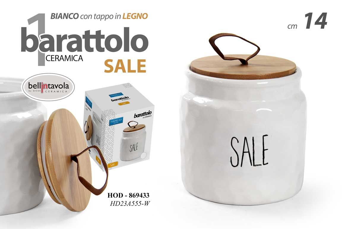 Barattoli 14CM – art. 869433