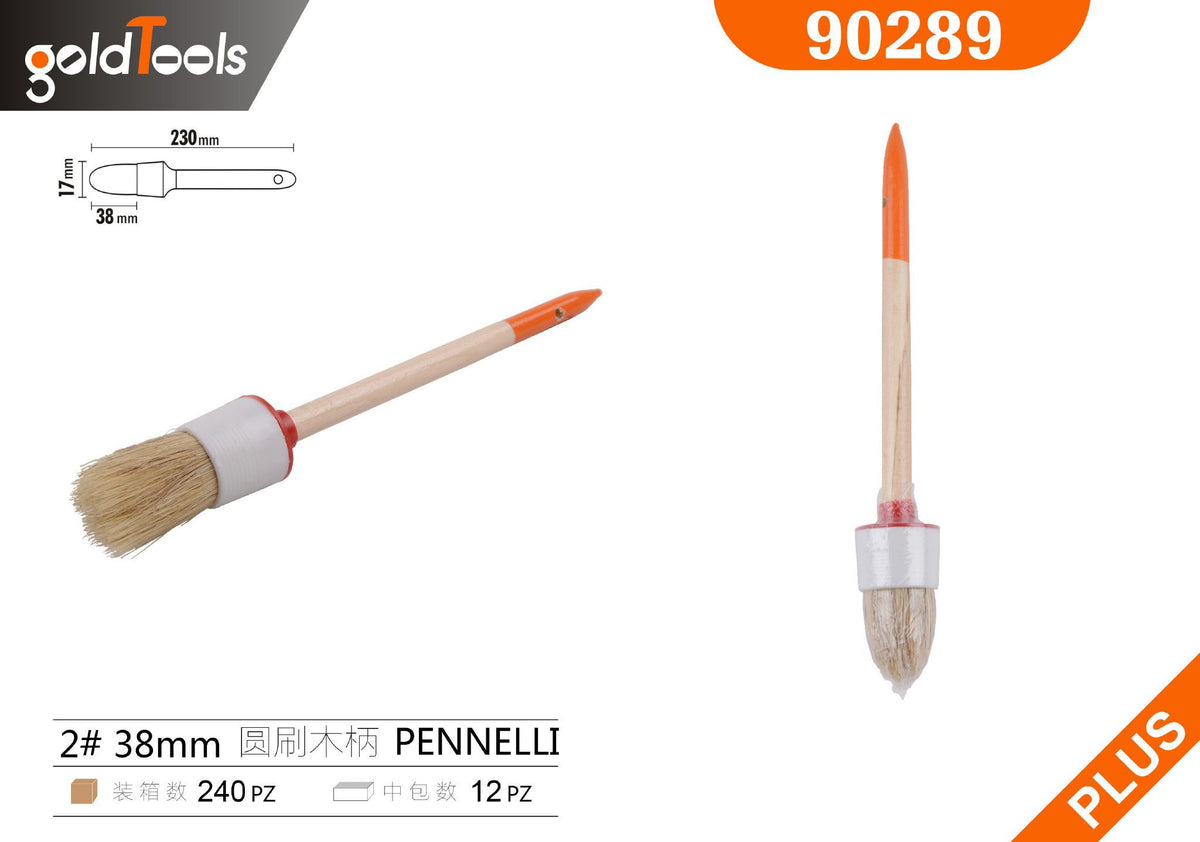 Pennelli 38MM – art. 90289