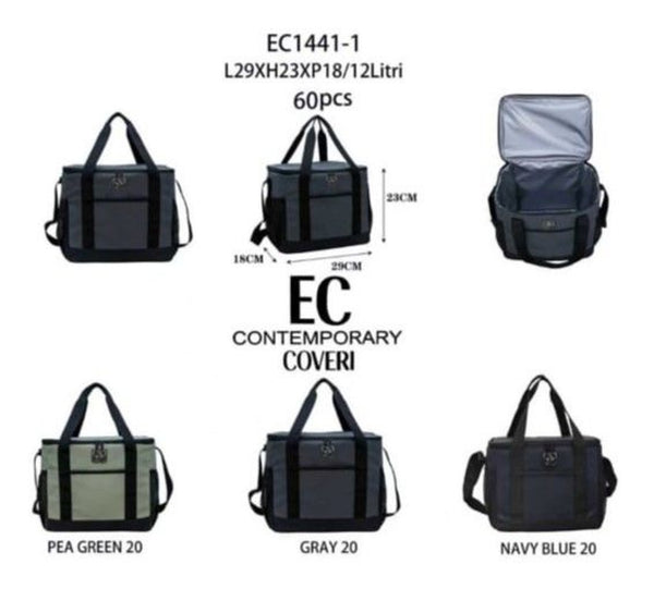 Coveri Contemporari EC1441-1, borsa termica da 12 L