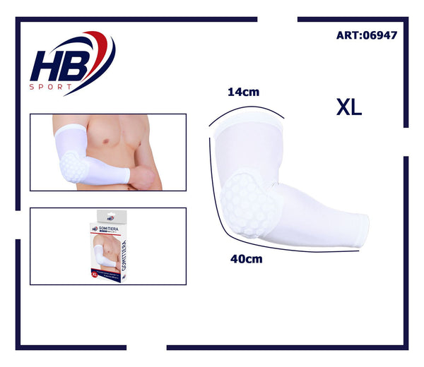 GOMITIERA 14 × 40 cm XL-BIANCO