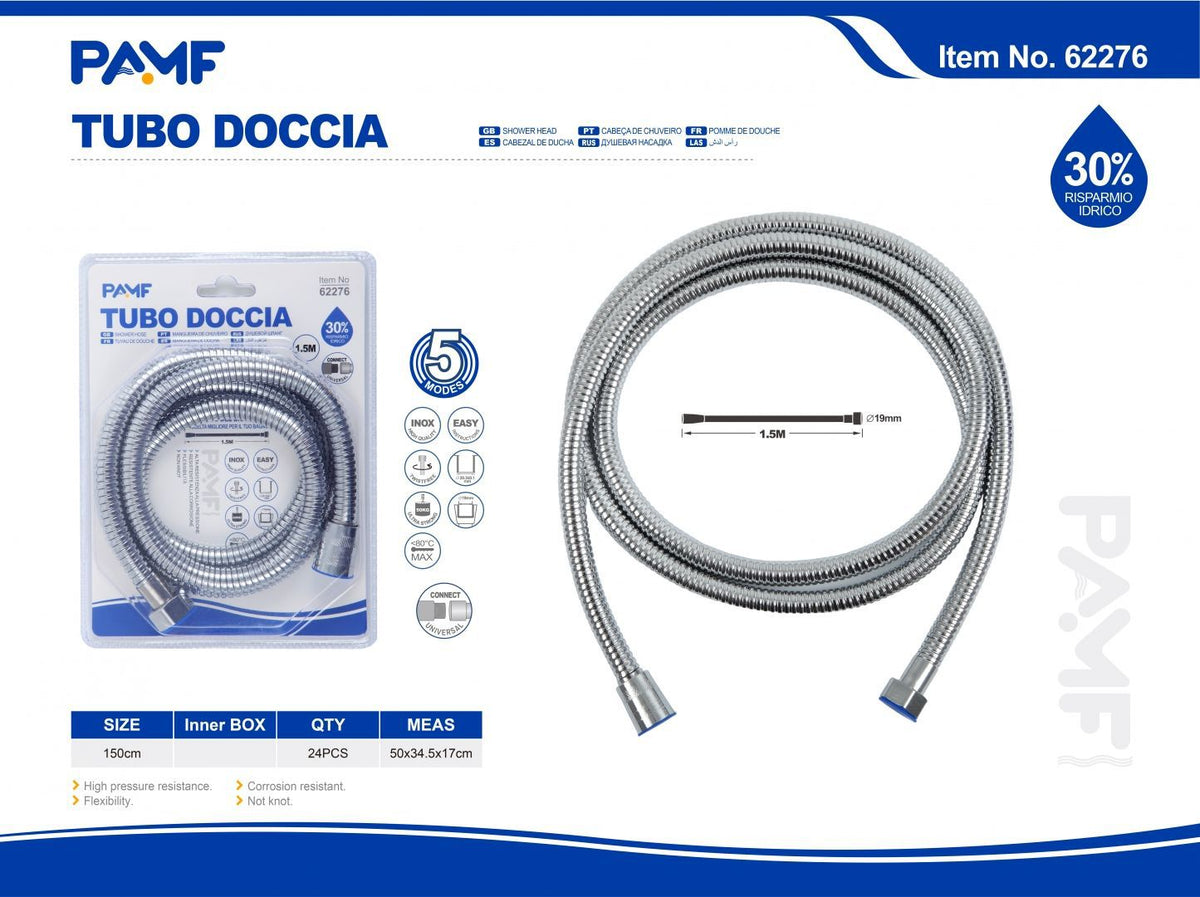 Flessibili per doccia