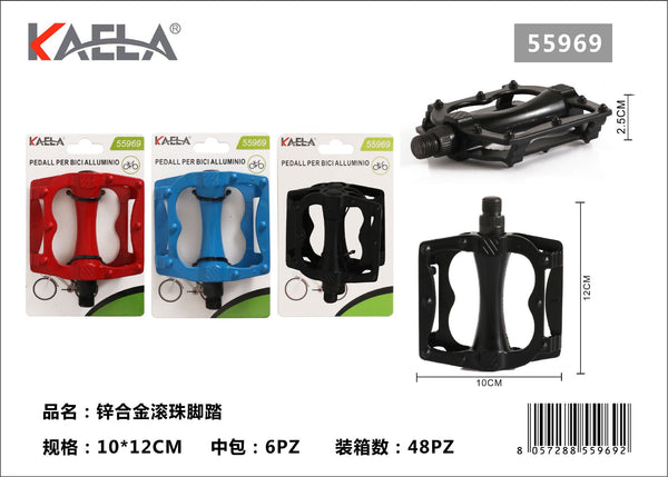 Pedali bicicletta – art. 55969