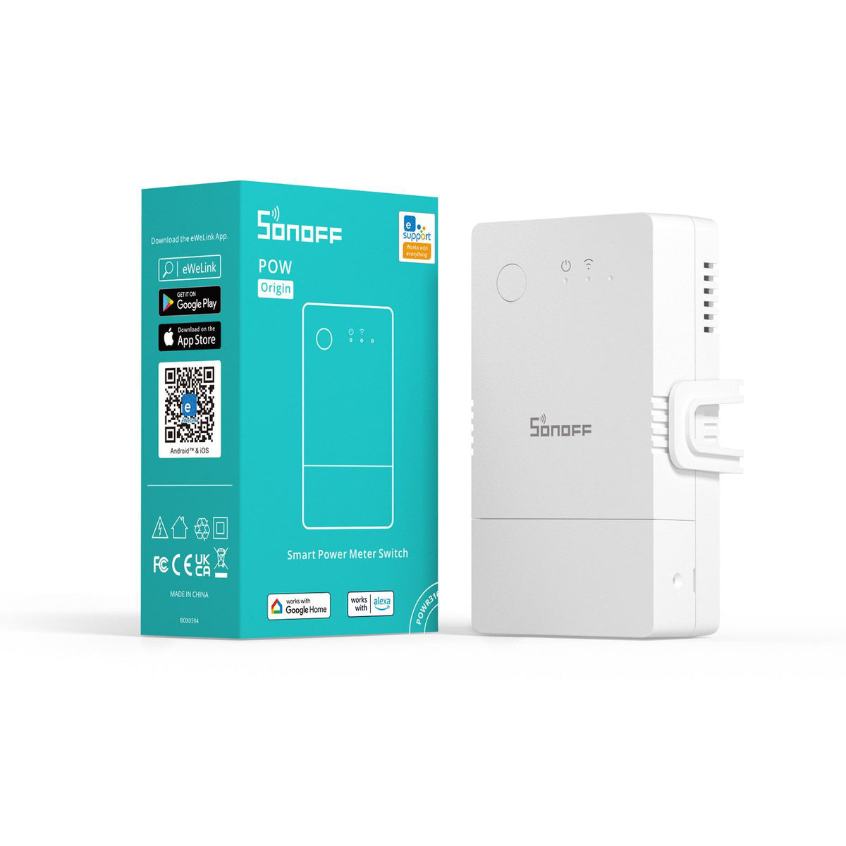 Interruttore smart – POWR316