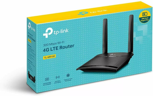 Dispositivo di rete Wi-Fi TP-Link TL-MR100