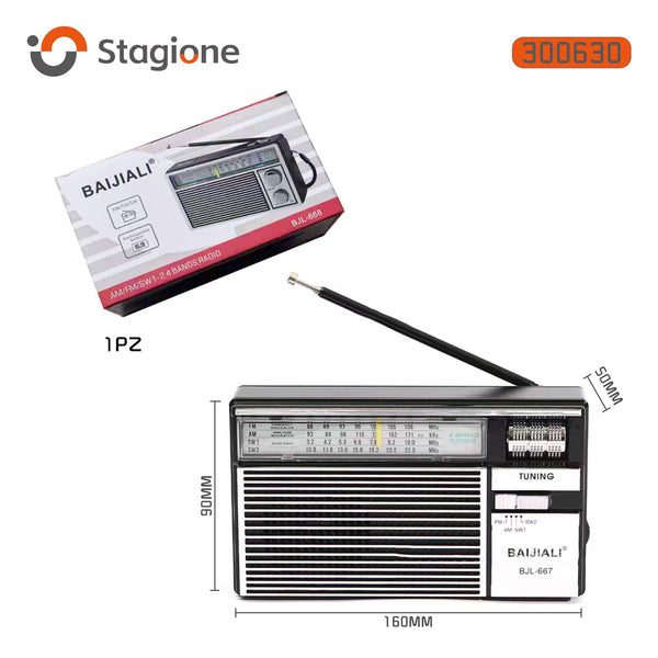 Radio BJL-667