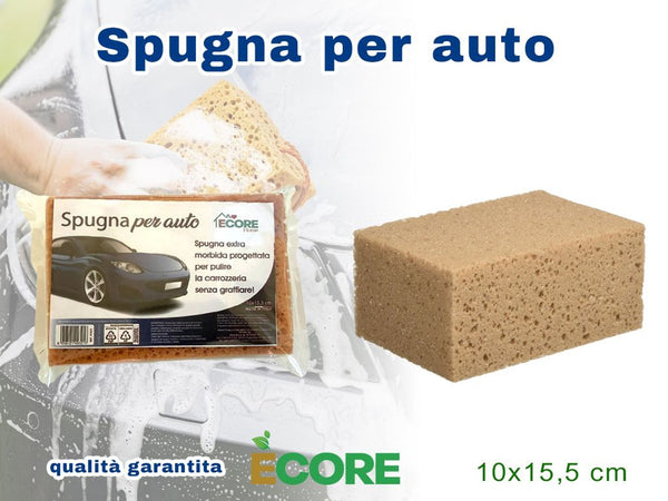 Spugna per lavaggio auto