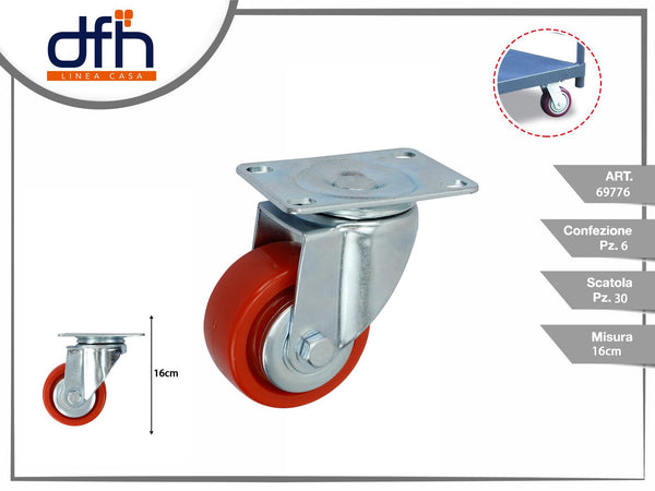 Mini ruote universale 5