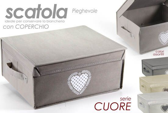 Scatole portaoggetti – art. 672545