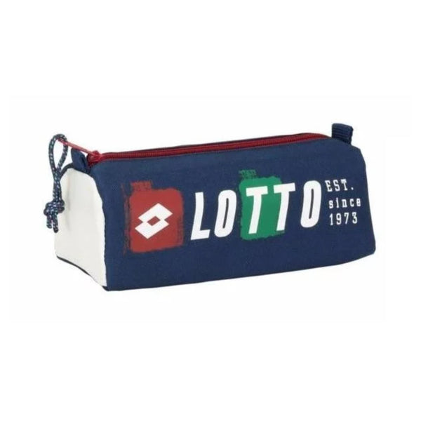 Lotto, astuccio tombolino con zip