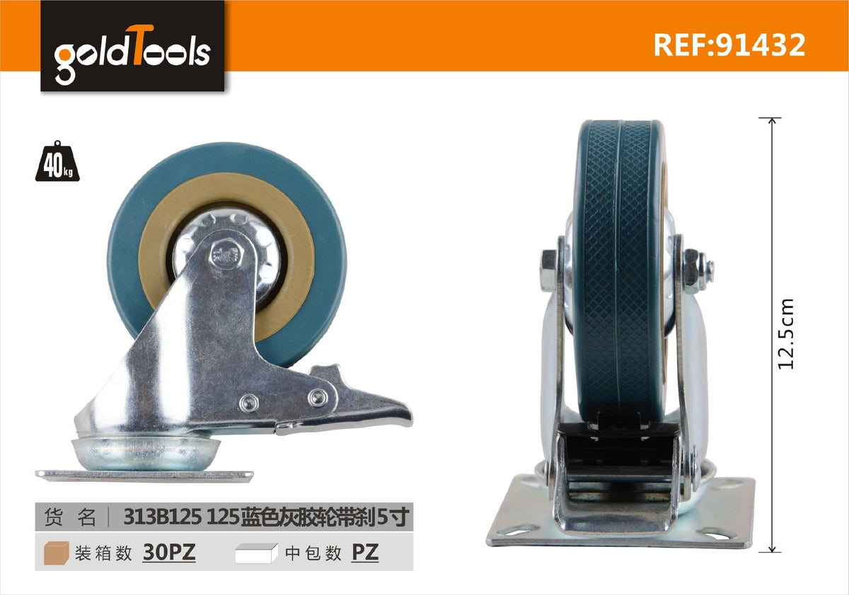Ruote per mobili – art. 91432